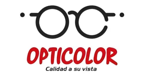 Opticolor · Calidad a su vista